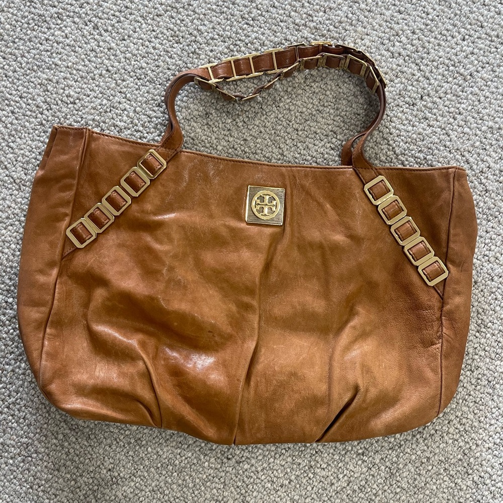TORY BURCH LUX HANDBAG